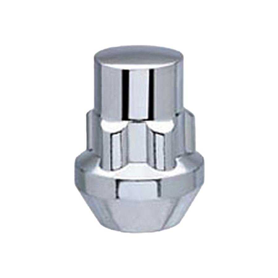 12MM X 1.25 Wheel Lock  W40600S Acorn Nut Set with 13/16